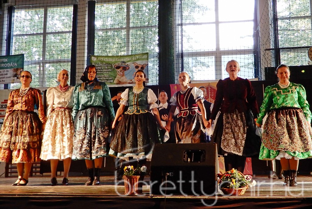 Kovács Kati koncertezett az időseknek 40